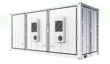 containerized battery energy storage system